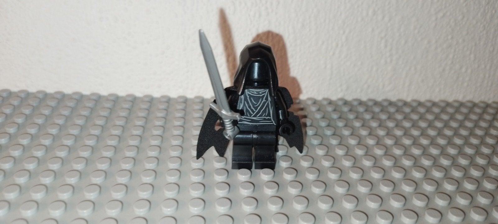 Lord of the Rings Nazgul LOR141: Ringwraith, Overige thema's, Lego, Nieuw, Ophalen of Verzenden