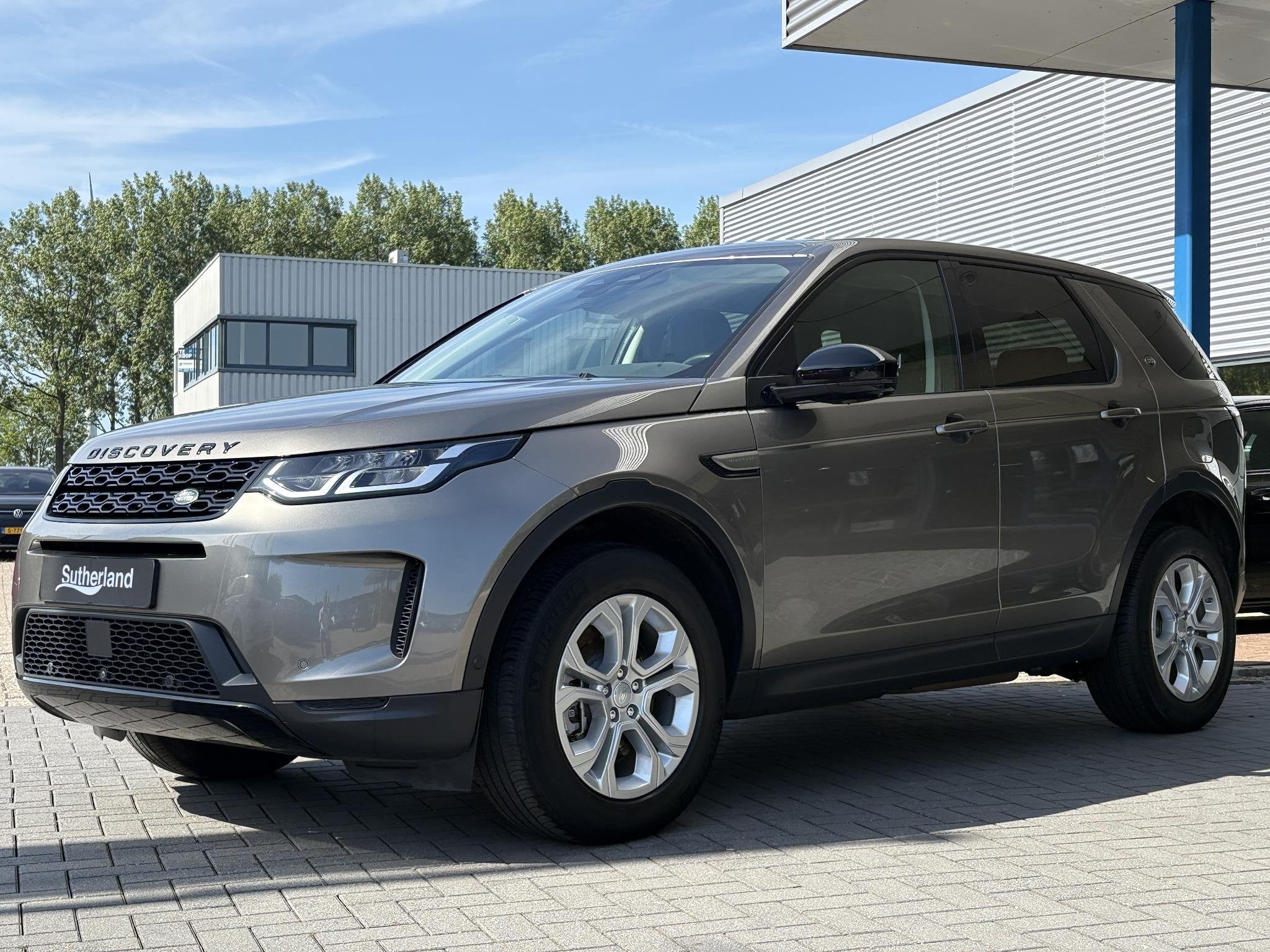Land Rover Discovery Sport P300e 1.5 S | 309pk PHEV | Trekha, Auto's, Automaat, 309 pk, 1497 cc, Gebruikt