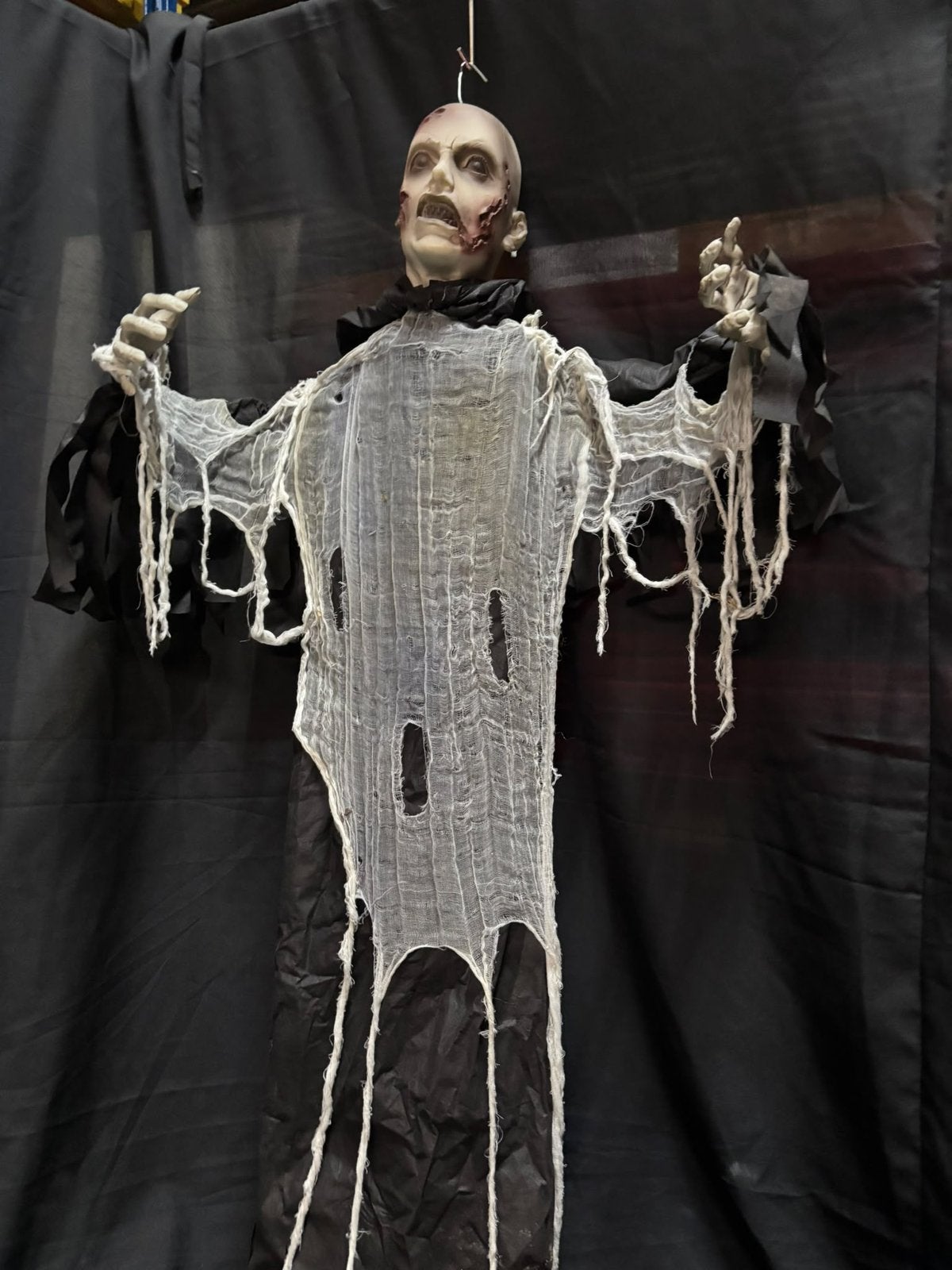 Halloween hangpoop spook, Versiering, Halloween of Griezel, ESLevents, Ophalen of Verzenden