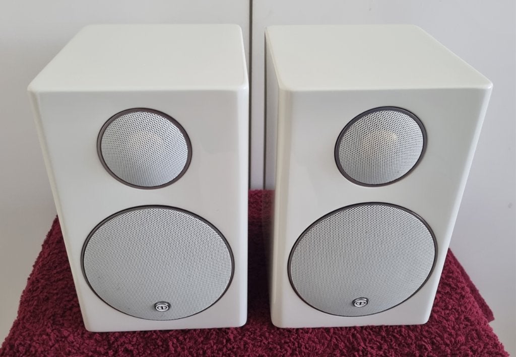 Monitor Audio Radius 90HD – In uitstekende staat!, Ophalen of Verzenden, Zo goed als nieuw, 60 tot 120 watt, Monitor Audio
