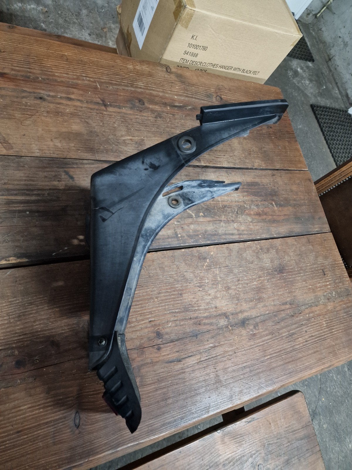 Honda MBX JC10 Achterspatbord, in goede staat., Ophalen of Verzenden, Gebruikt, Overige merken