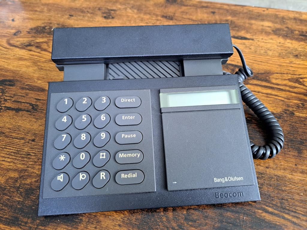 Bang & Olufsen Beocom vaste telefoon, Telecommunicatie, Ophalen