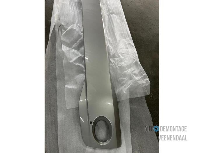 Voorbumper van een Volkswagen UP (LA7W), -, Volkswagen, -, Nieuw