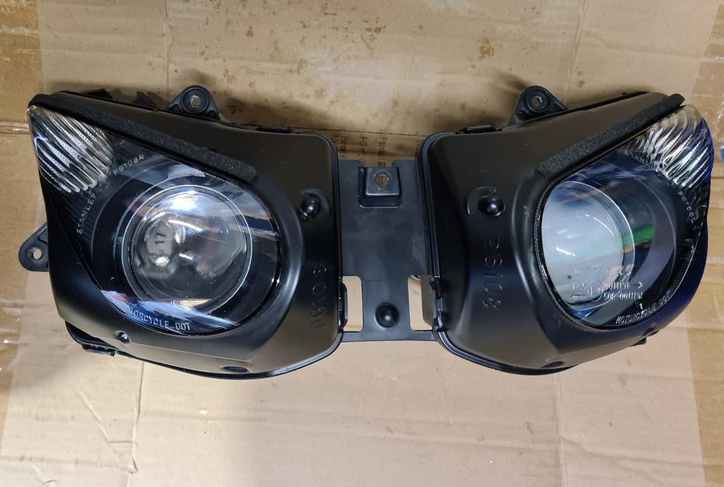 Zx10r koplamp 2006 2007, Ophalen of Verzenden