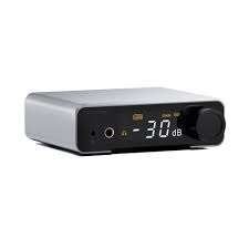 TOPPING DX1 II Gaming DAC & Hoofdtelefoon Versterker, Ophalen of Verzenden, Nieuw