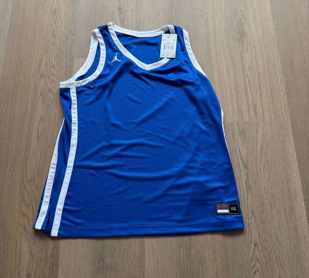 Jordan shirt voor dames, Sport en Fitness, Basketbal, Ophalen of Verzenden, Zo goed als nieuw, Kleding
