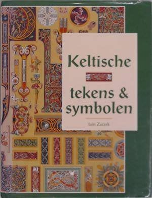 Keltische tekens en symbolen, Ophalen of Verzenden, Zo goed als nieuw