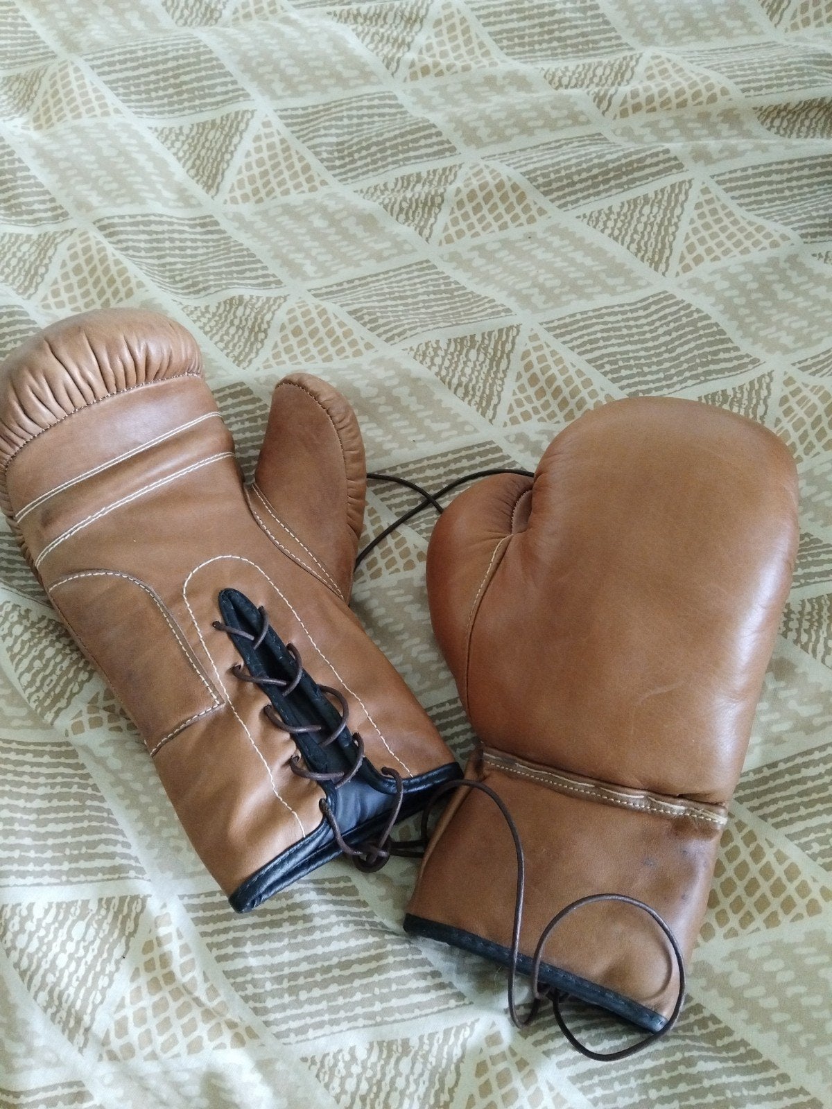Nieuwe bokshandschoenen - 2 paar, Ophalen, Nieuw, Vechtsportbescherming
