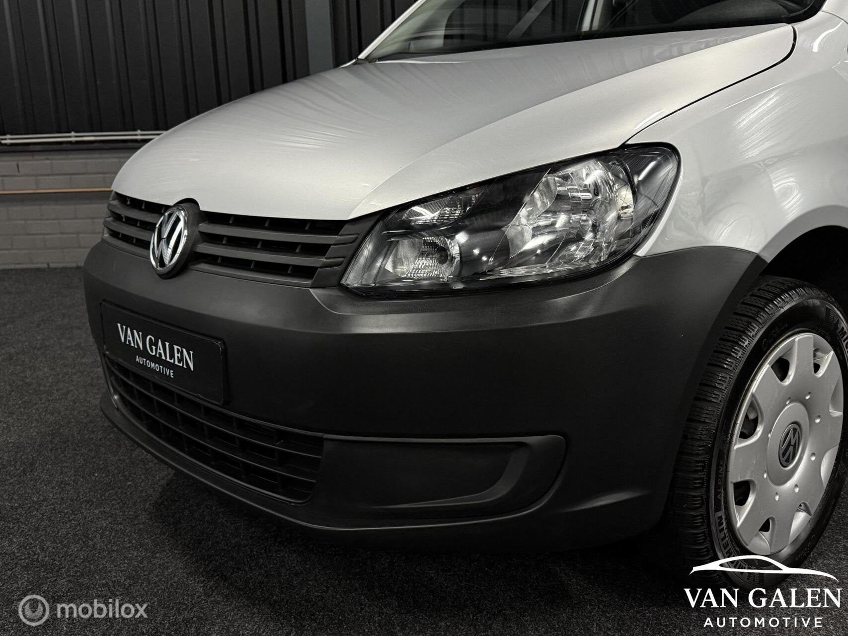 Volkswagen Caddy Maxi