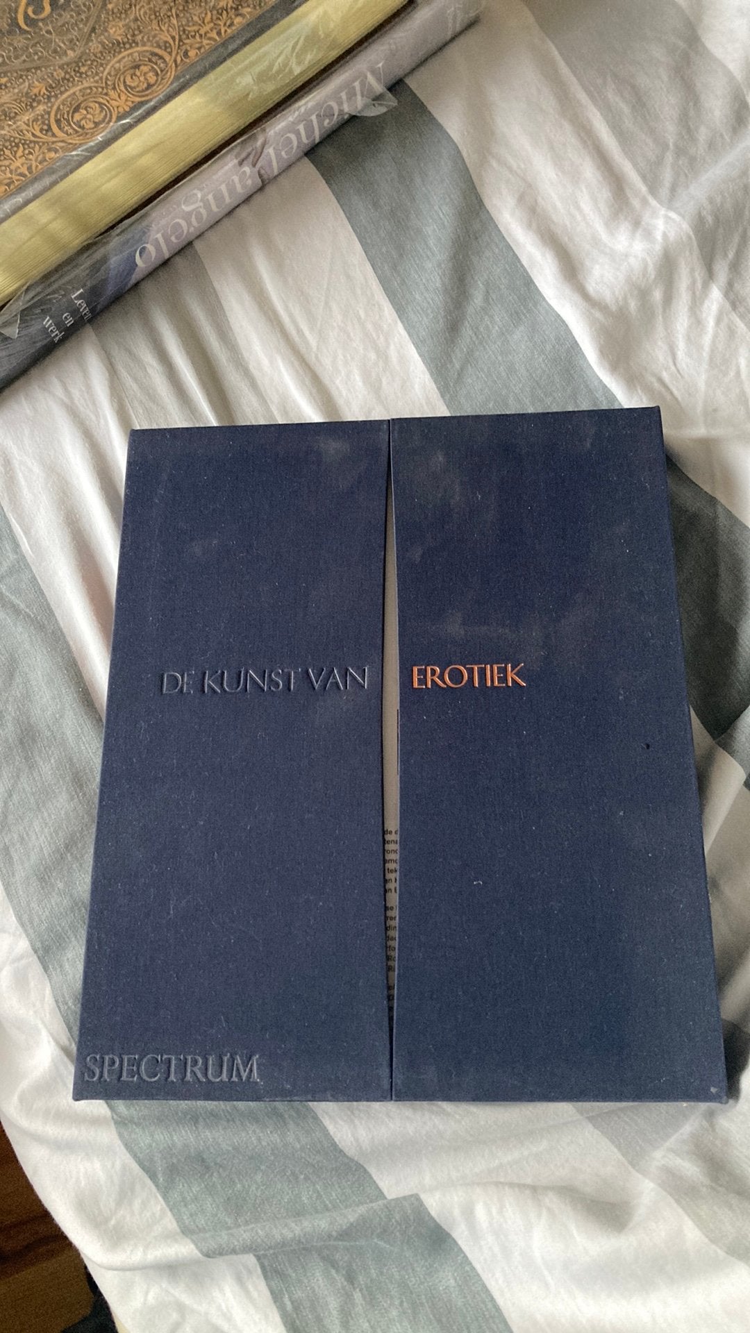 De kunst van erotiek, Ophalen of Verzenden, Gelezen