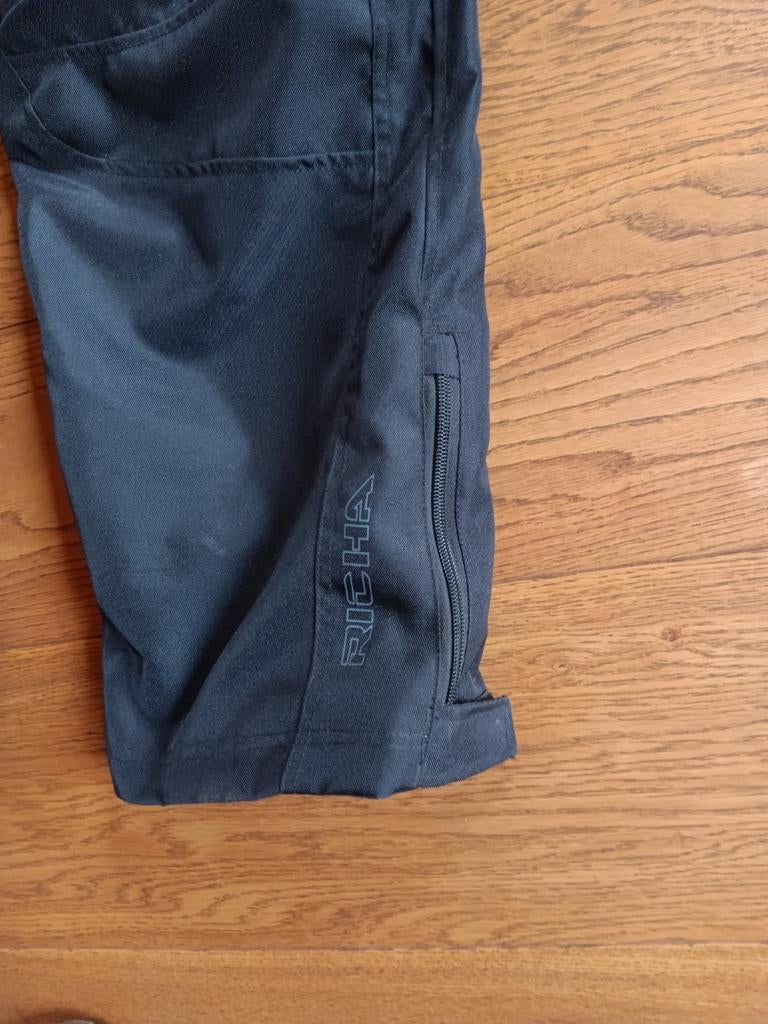Te koop motorkleding Rica, Ophalen, Tweedehands, Laarzen