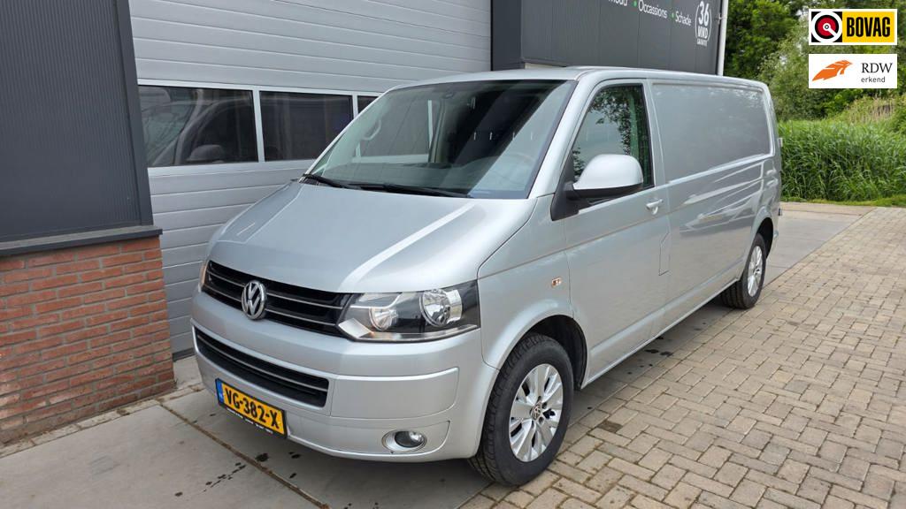 Volkswagen Transporter 2.0 TDI L2H1 DC Budgetline, Voorwielaandrijving, Euro 5, 4 cilinders, Volkswagen