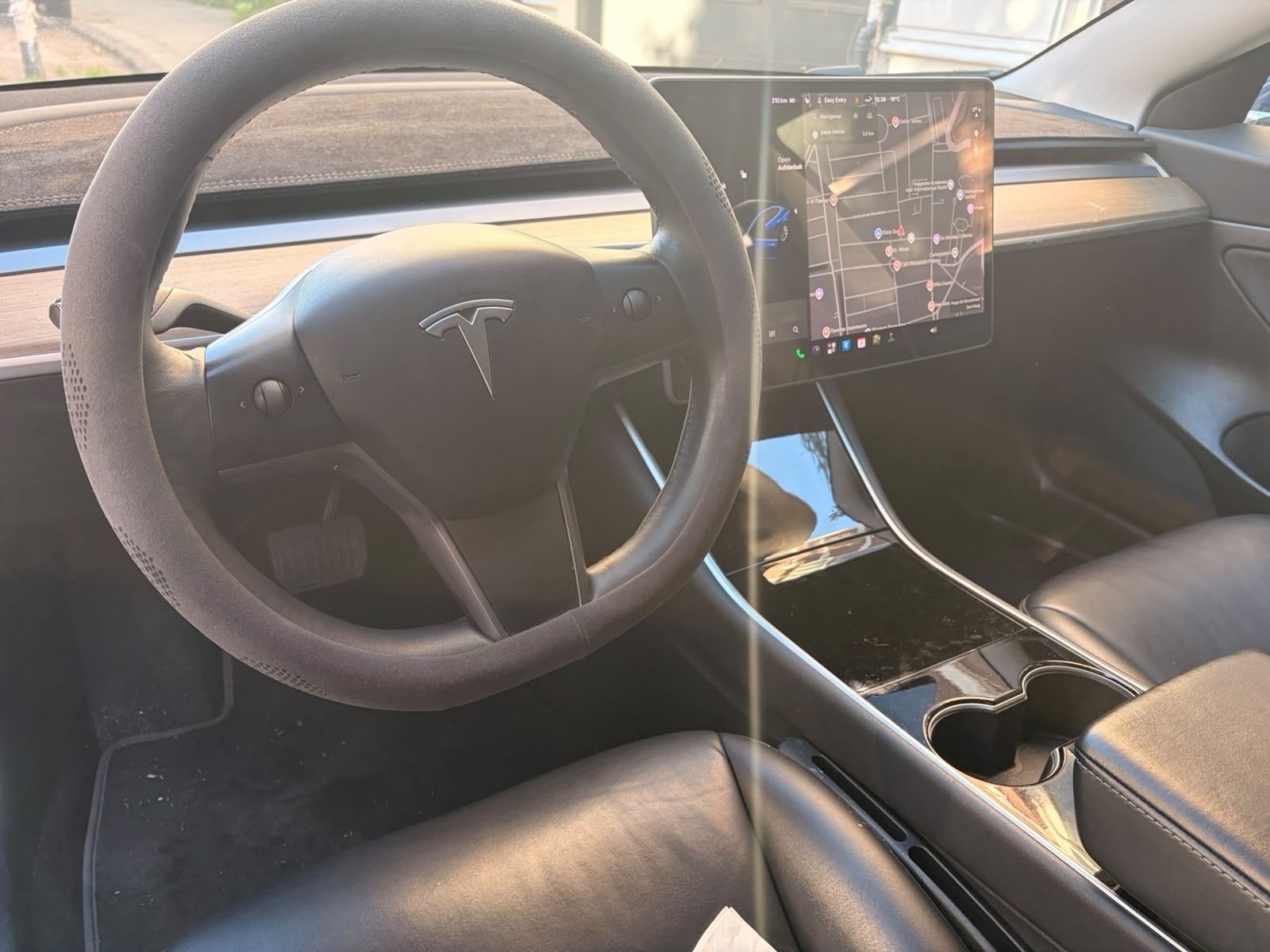 Foto 16 van Tesla Model 3 2019 Blauw