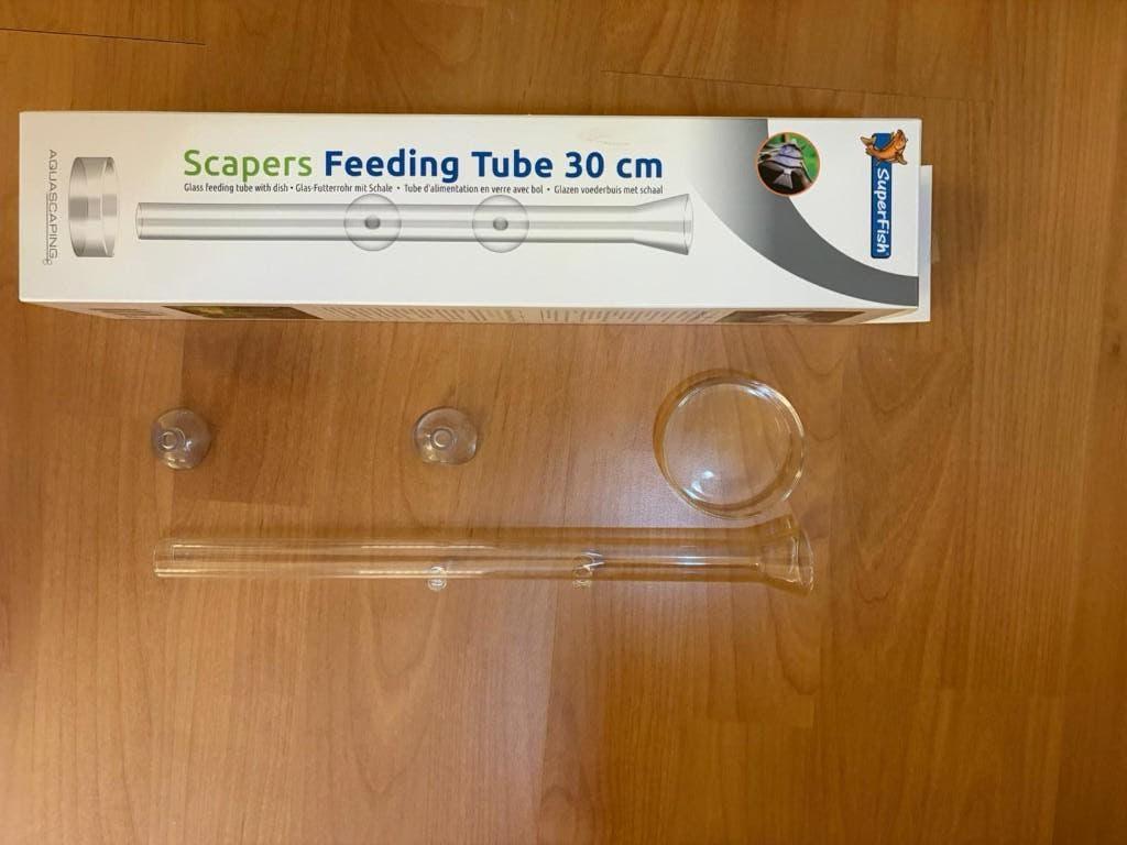 Superfish Scapers Voerbuis - Aquarium Toebehoren - 30 cm, Dieren en Toebehoren, Ophalen of Verzenden, Nieuw, Decoratie, Superfish
