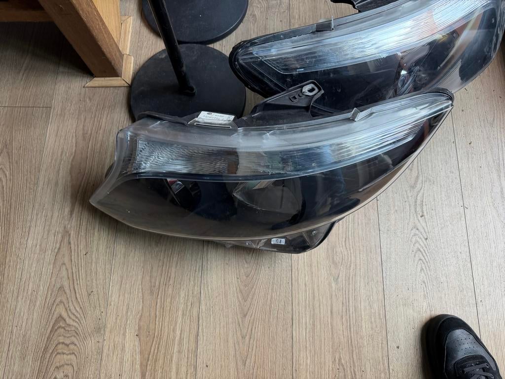 Mercedes Vito koplampen set, Auto-onderdelen, Verlichting, Ophalen, Gebruikt, Mercedes-Benz