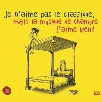 Mais la musique de chambre j'aime bien 2cd RCA Red Seal, Ophalen of Verzenden, Classicisme, Zo goed als nieuw, Kamermuziek