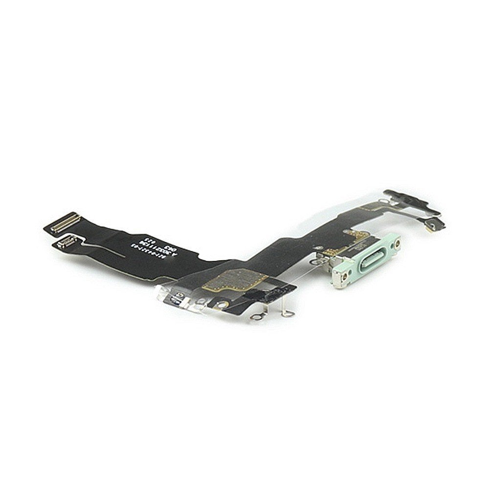 Oplaadpoort voor iPhone 15 Plus Groen Pulled, Ophalen of Verzenden, Gebruikt, Overige typen