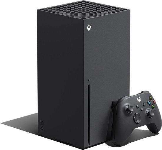***GEZOCHT*** Xbox Series X met Controller
