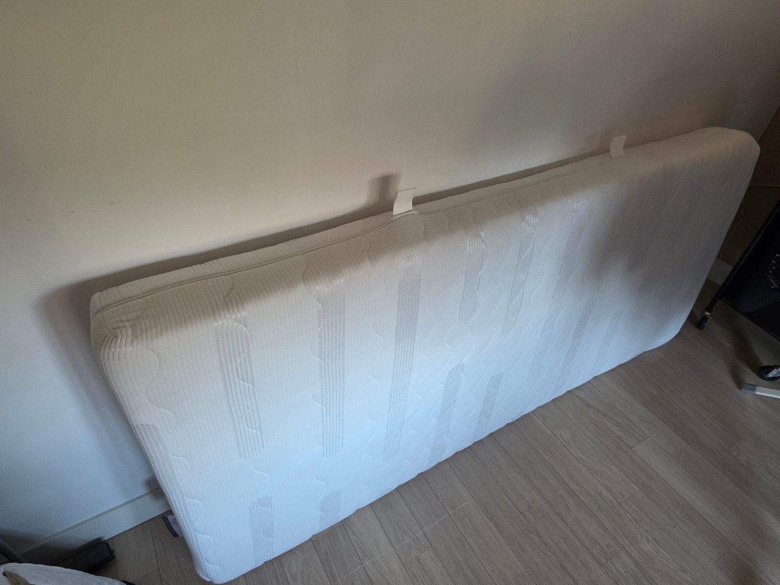 Nieuw matras 90x210 cm - ongebruikt, Ophalen, 90 cm, Eenpersoons, 210 cm