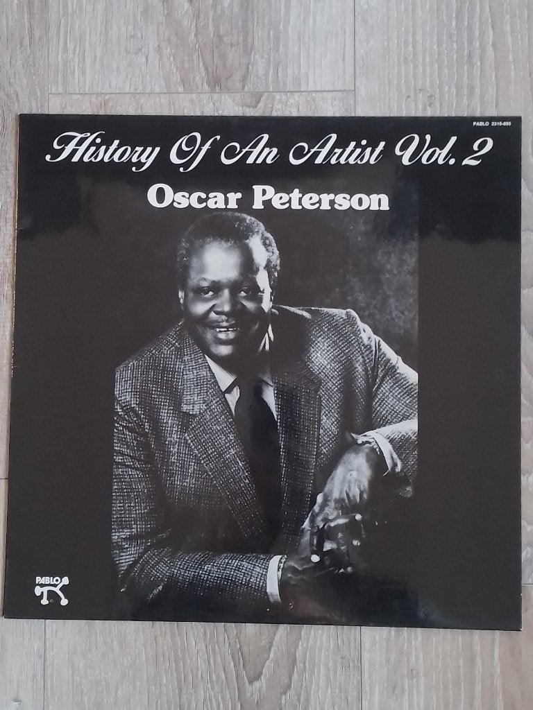 Oscar Peterson/Jazz, Cd's en Dvd's, Vinyl | Jazz en Blues, LP, Gebruikt, Ophalen of Verzenden, Jazz