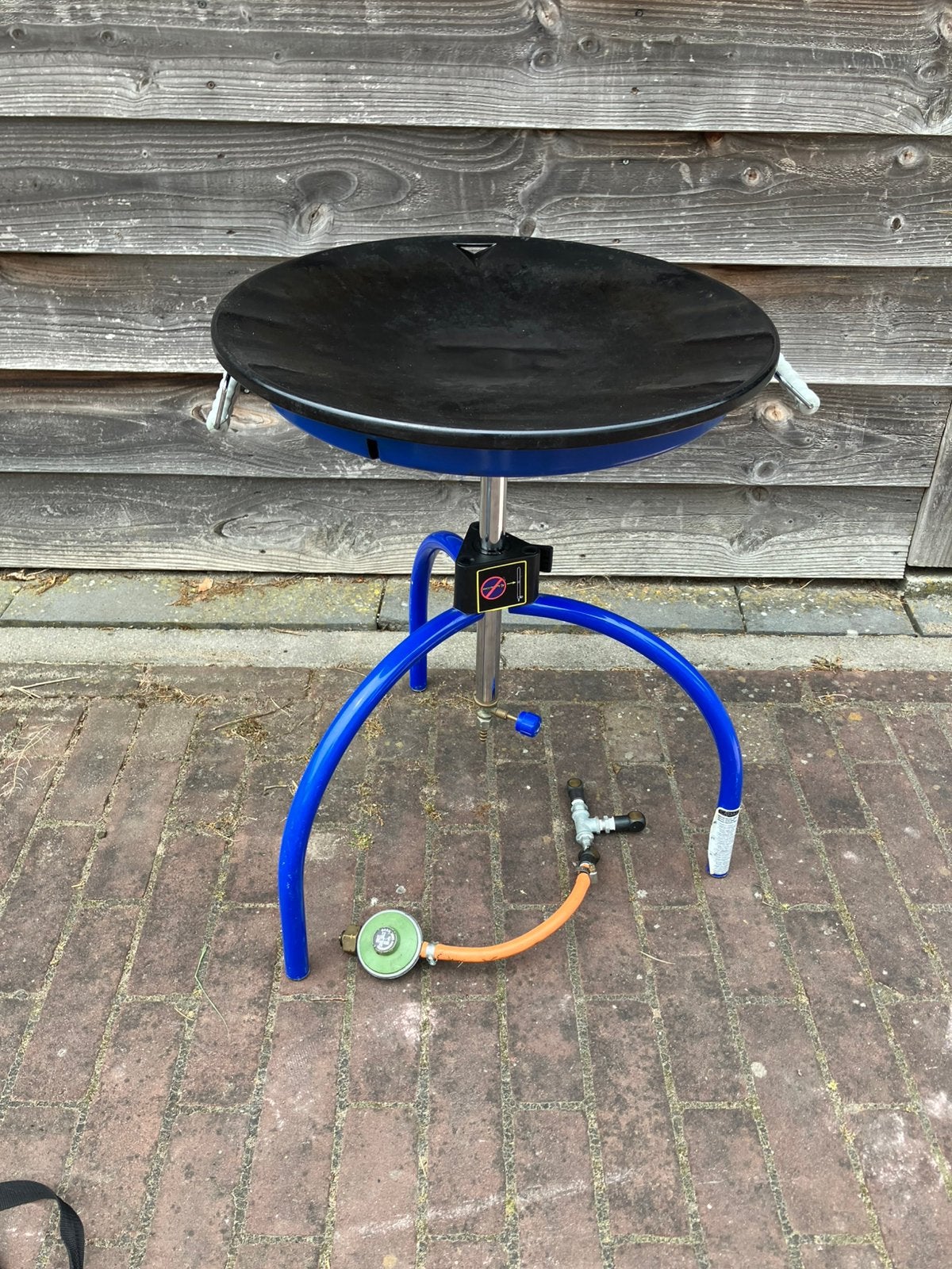 Cadac Schottelbraai, Ophalen of Verzenden, Gebruikt