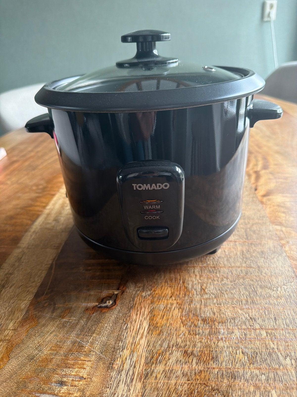 Tomado Rijstkoker - Compact en Efficiënt Nieuw!!!, Ophalen of Verzenden, Nieuw
