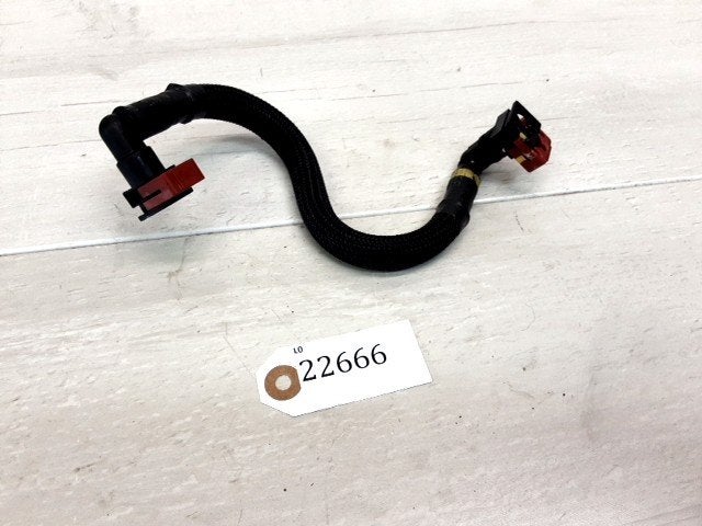 ZX6R 2019 - 2021 Kawasaki Leiding D1-45405
