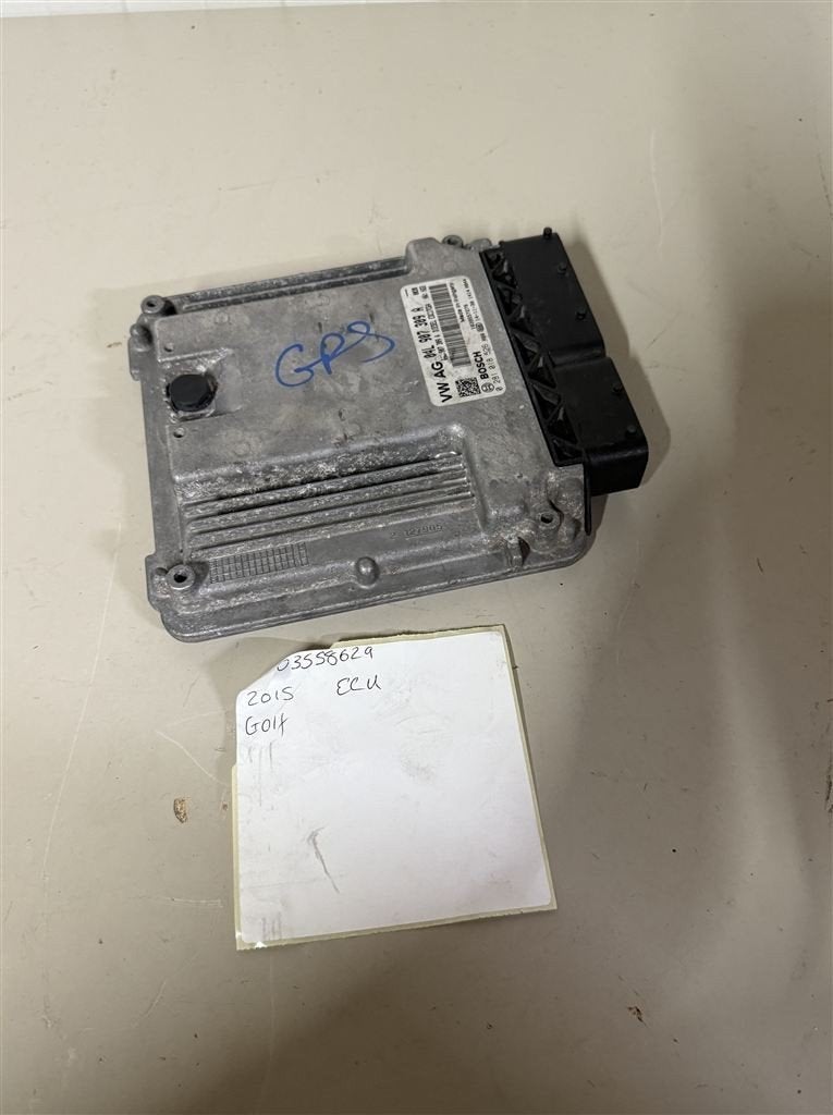 ECU 04L907309A voor Golf 2.0L Diesel 12-20, Auto diversen, Auto-accessoires, Ophalen of Verzenden, Zo goed als nieuw