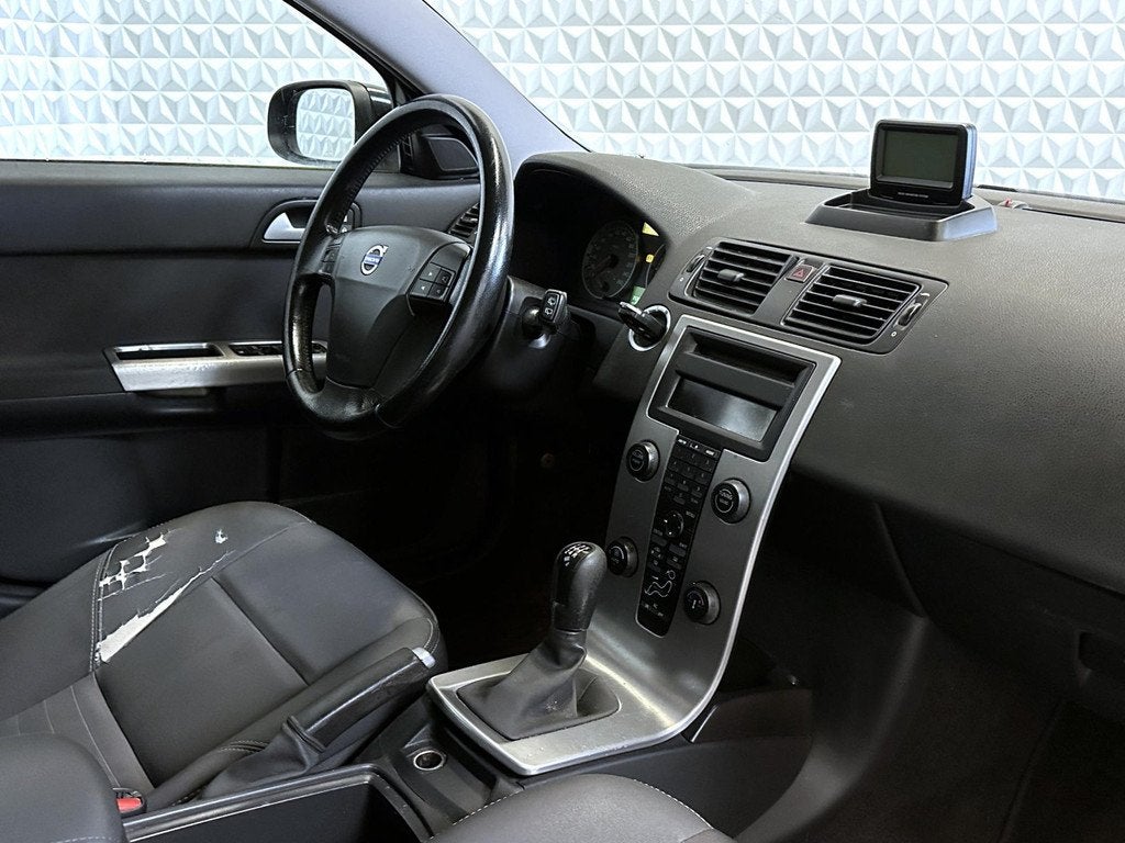 Volvo V50 1.6D Edition I * ACTIE PRIJZEN (2007), Auto's, Volvo, Voorwielaandrijving, Stof, Gebruikt, Zwart