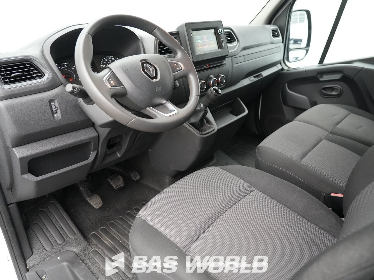 Renault Master Glas L2H2 Trekhaak Navi Airco Cruise Imperiaa, 135 pk, Gebruikt, Euro 6, Renault