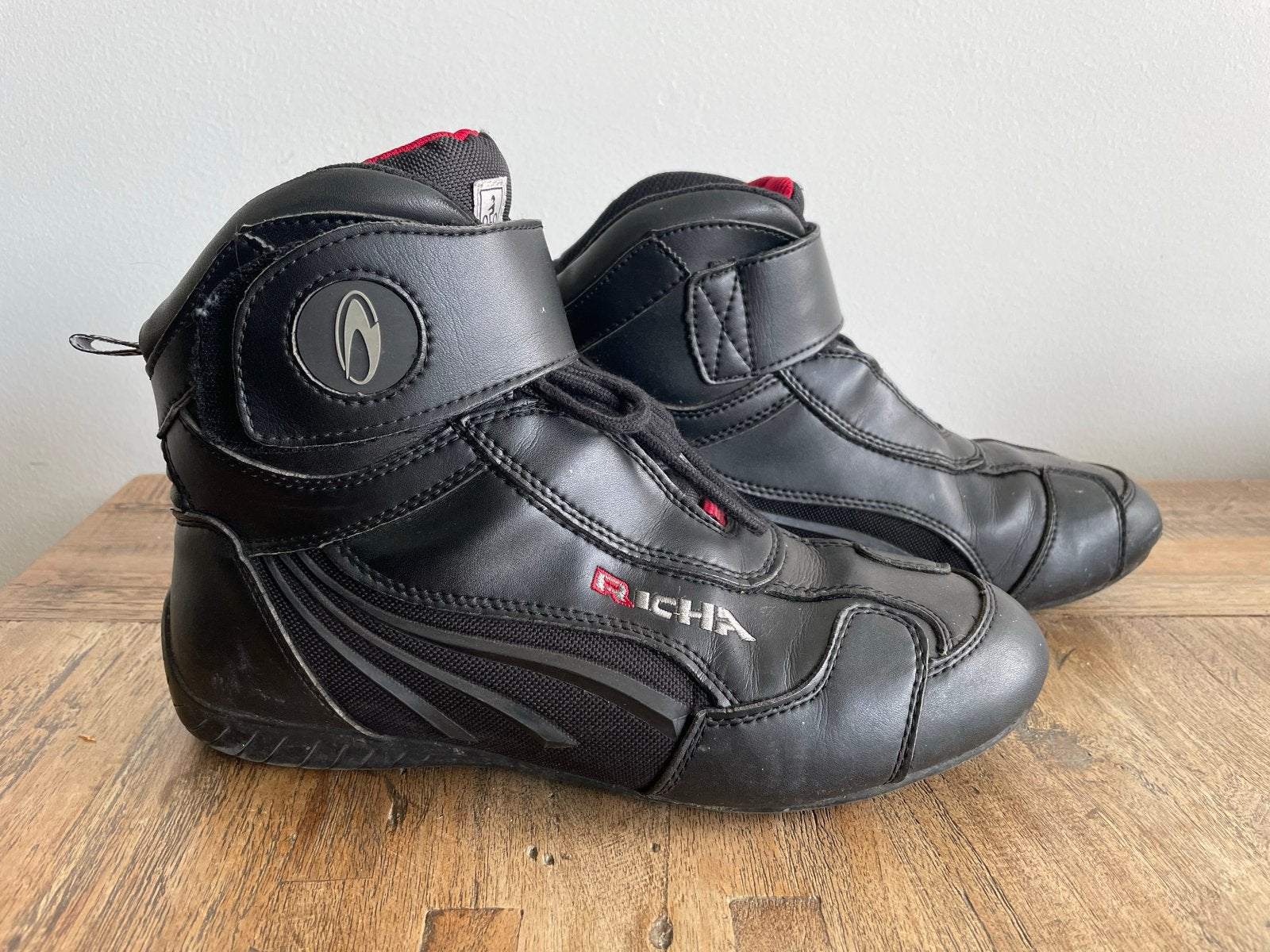 Richa motorschoenen maat 44 (zo goed als nieuw), Ophalen of Verzenden, Tweedehands, Heren, Laarzen