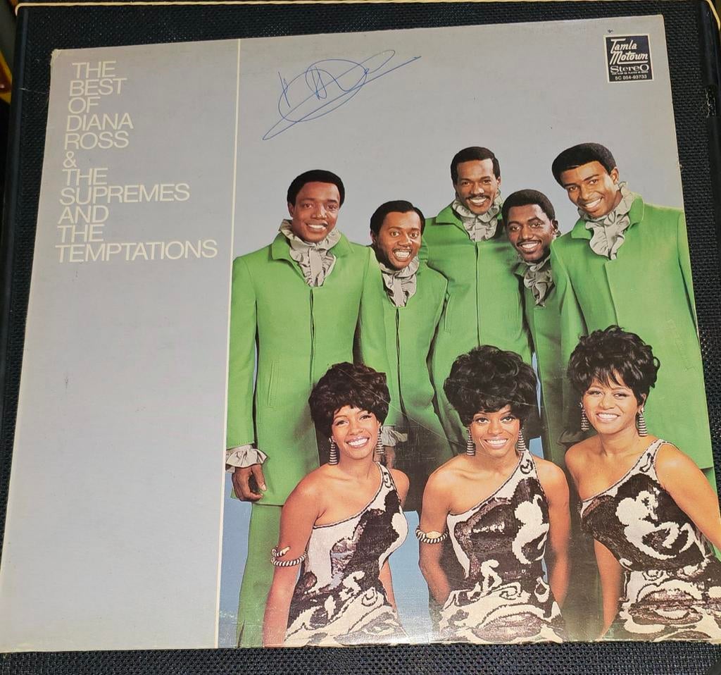 The Best of Diana Ross & The Supremes And The Temptations, Ophalen of Verzenden