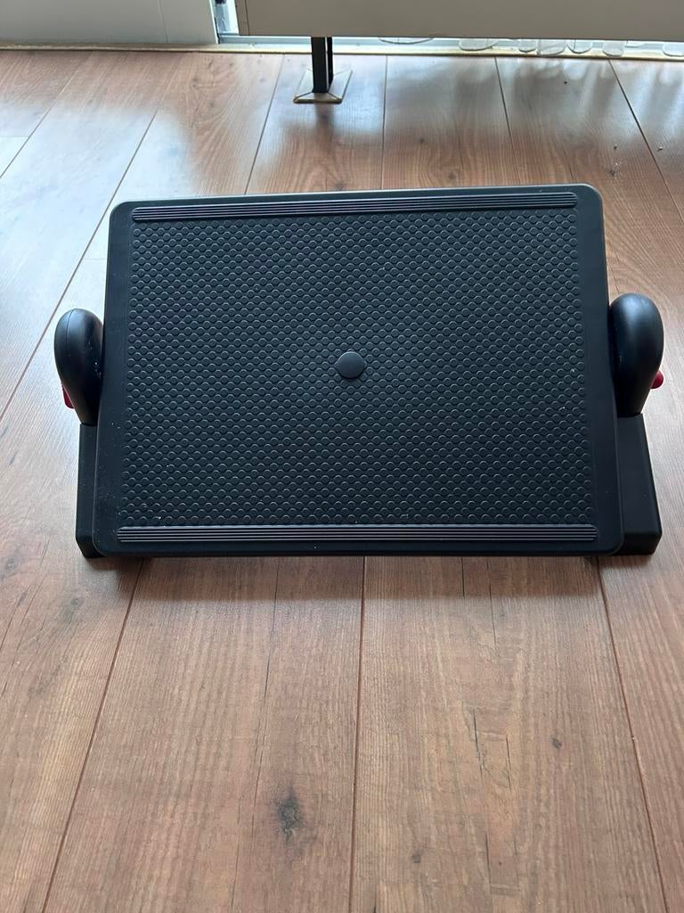 Te koop: ergonomische voetensteun van Luco vitaal, Ophalen, Zo goed als nieuw