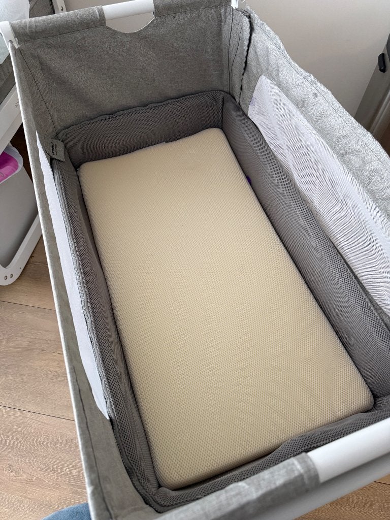 SNUZPOD 4, Kinderen en Baby's, Babywiegjes en Ledikanten, Ophalen, Zo goed als nieuw, Ledikant