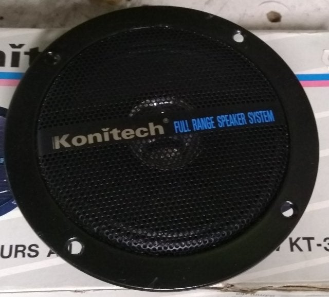 Konitech KT351 auto luidsprekers, Ophalen of Verzenden, Nieuw