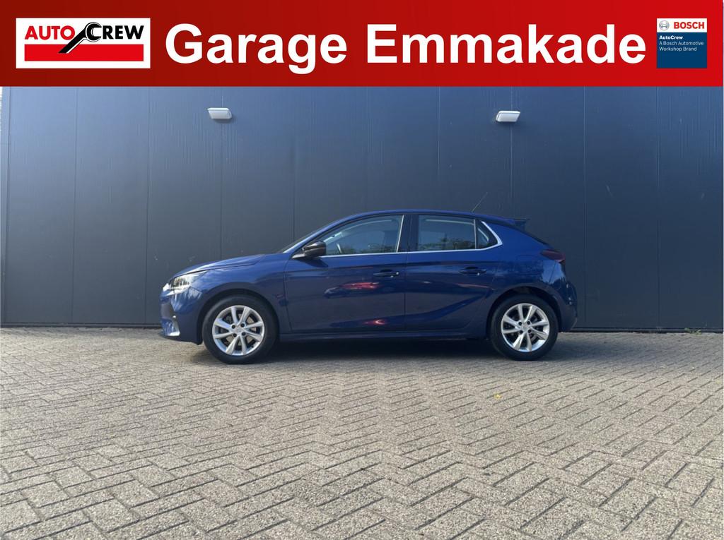 Opel Corsa 1.2 Elegance | Cruise | Lane assist | Automaat, 12 maanden, Gebruikt, Origineel Nederlands, 3 cilinders