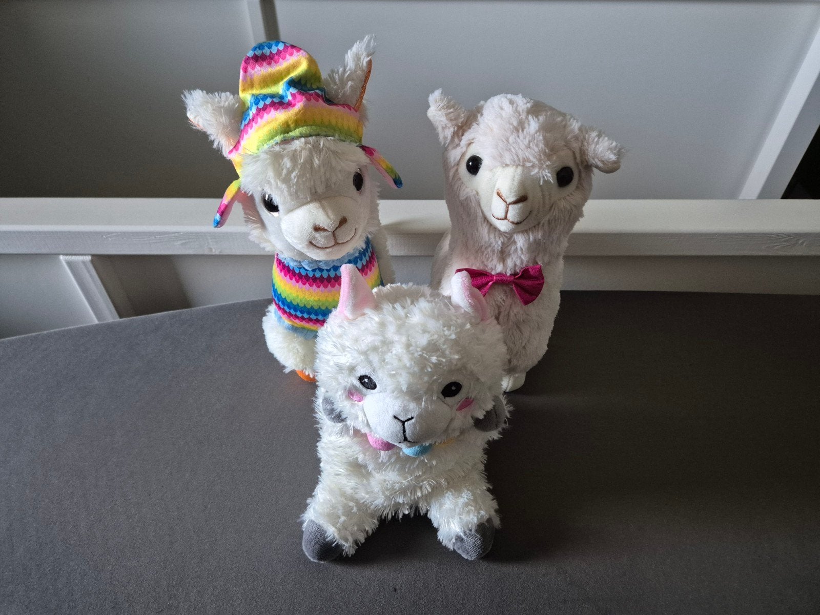 Lama Knuffels, Ophalen of Verzenden, Zo goed als nieuw, Overige typen