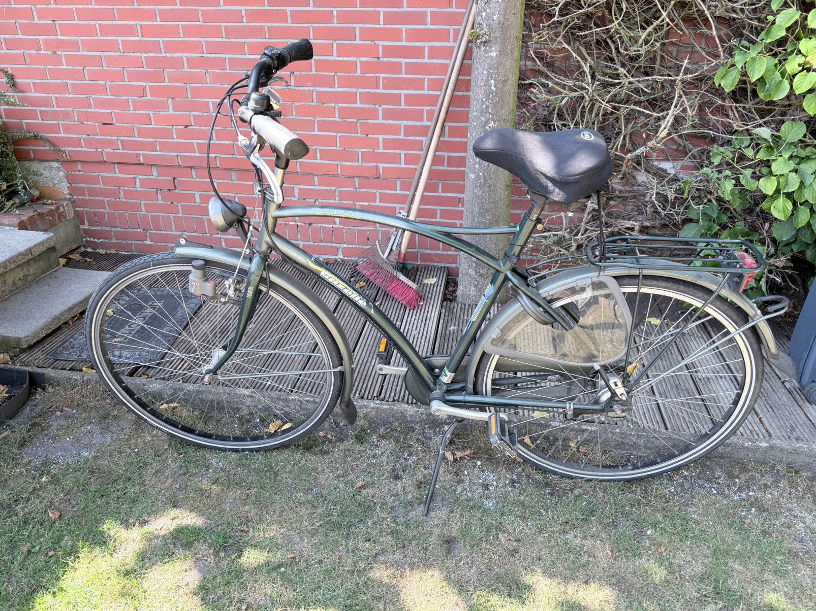 Gazelle herenfiets, Ophalen, Zo goed als nieuw, Gazelle