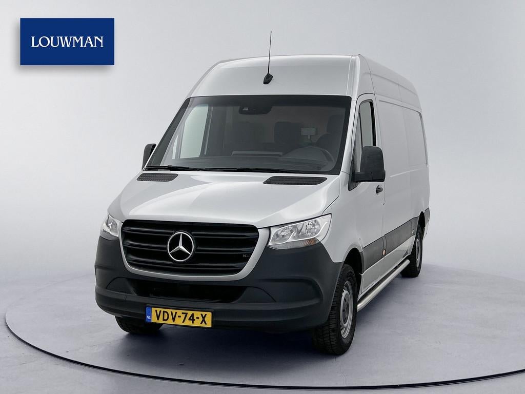 Mercedes-Benz Sprinter 316 2.2 CDI L2H2 Automaat 164pk Navig, Auto's, Bestelauto's, Gebruikt, Euro 6, Met garantie (alle), 163 pk