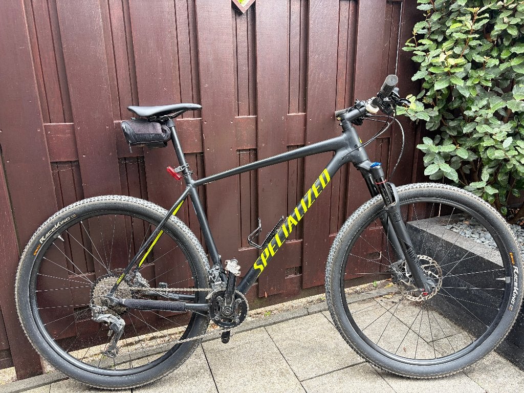 Specialized Chisel Hardtail, Gebruikt, 57 cm of meer, Hardtail, Heren