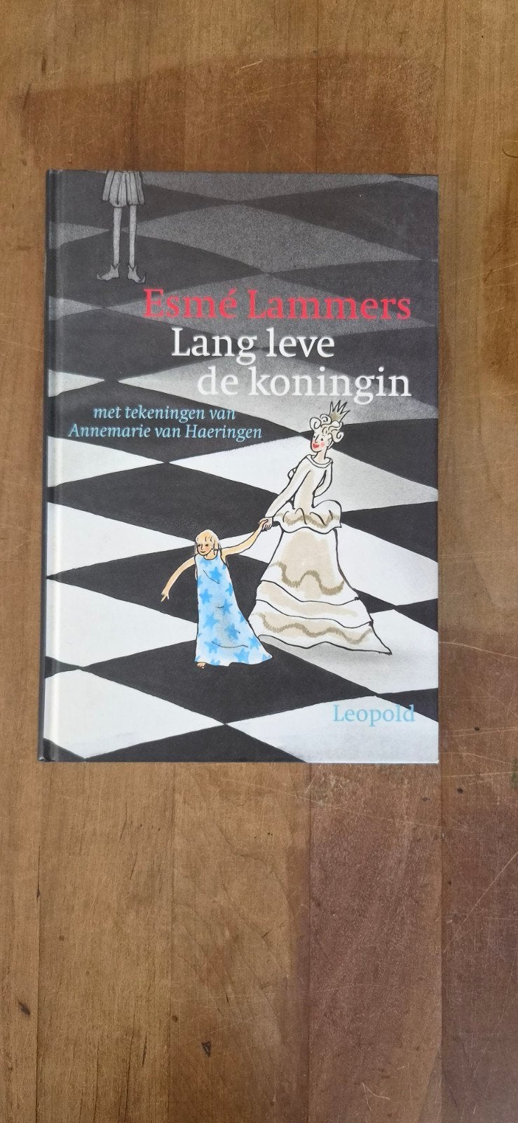 Lang leve de koningin - Esmee Lammers, Boeken, Verzenden