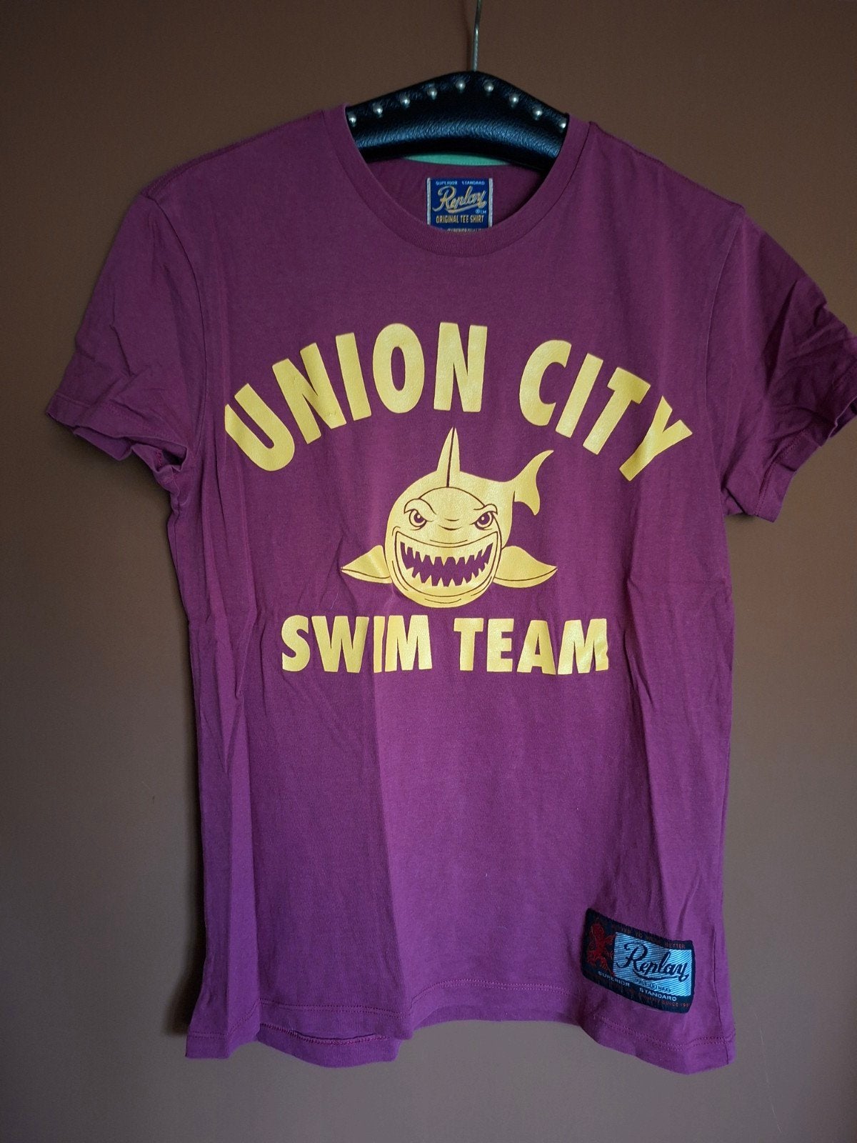 Tof shirt Replay maat M, Maat 38/40 (M), Replay, Ophalen of Verzenden, Zo goed als nieuw