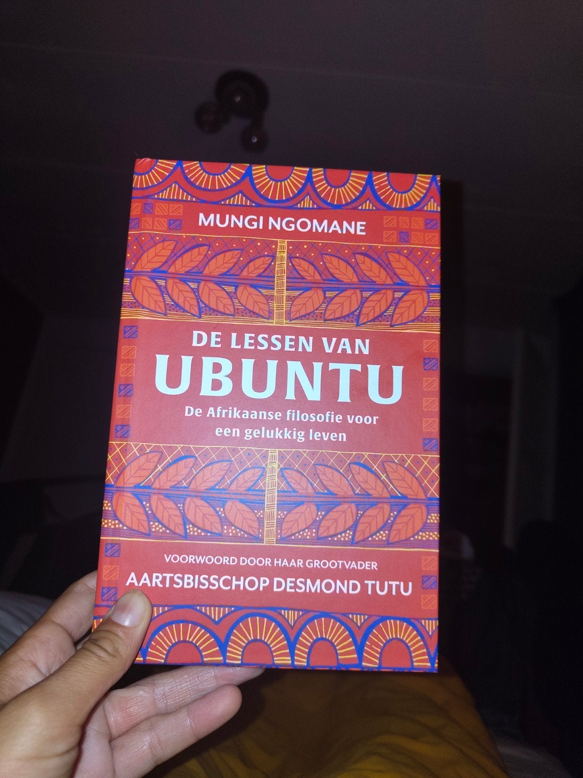 De Lessen van Ubuntu: Afrikaanse filosofie voor..., Boeken, Ophalen of Verzenden, Zo goed als nieuw