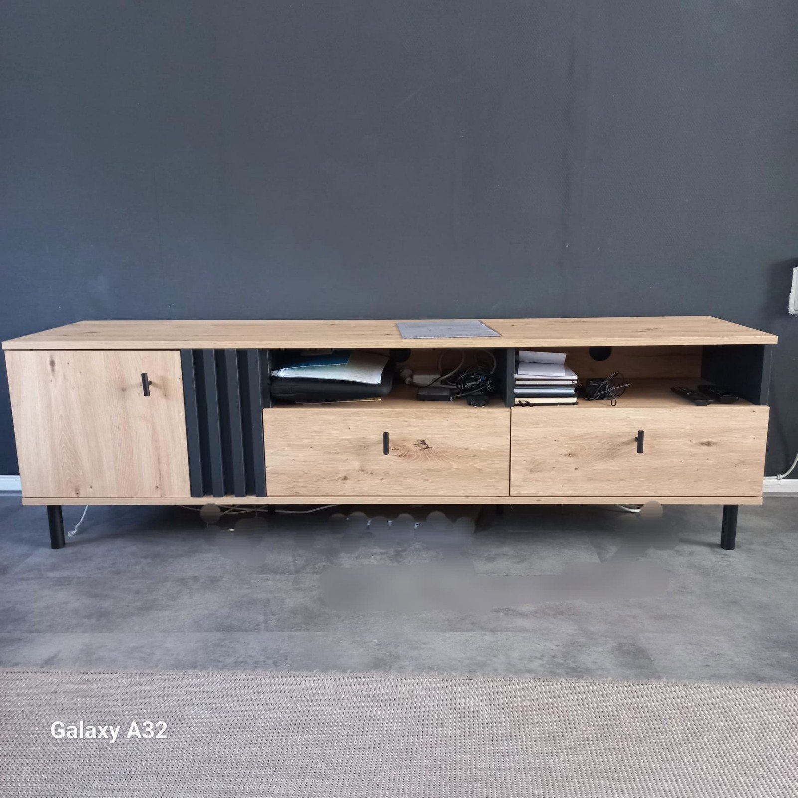 tv kast, Ophalen, Zo goed als nieuw, 25 tot 50 cm, Minder dan 100 cm