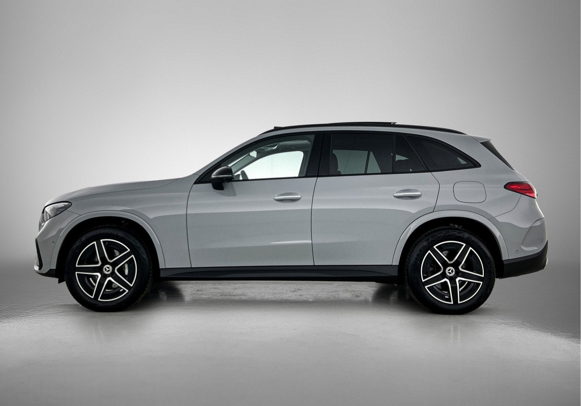 Mercedes-Benz GLC 300e 4MATIC AMG Plug in Hybride AMG Line P, Auto's, Automaat, 12 maanden, Gebruikt, Plug-in hybride