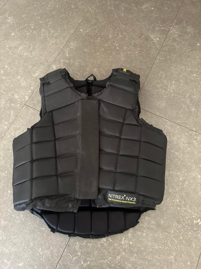 Body protector, Ophalen of Verzenden, Zo goed als nieuw