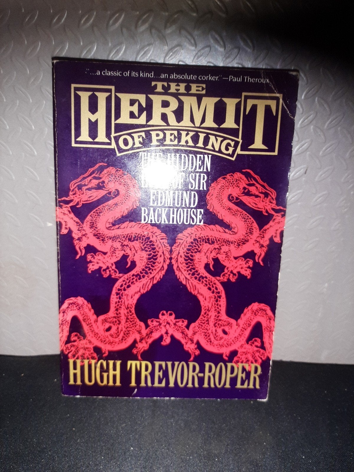 The Hermit of Peking - Hugh Trevor-Roper (Engels), Ophalen of Verzenden, Gelezen, Hugh Trevor-Roper, Non-fictie