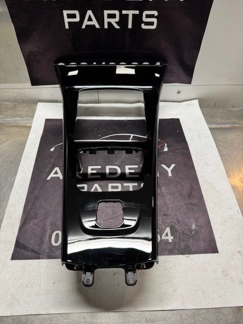 Mercedes A Klasse W177 CLA W118 Middenconsole Glanszwart, Gebruikt, -, Ophalen of Verzenden, -