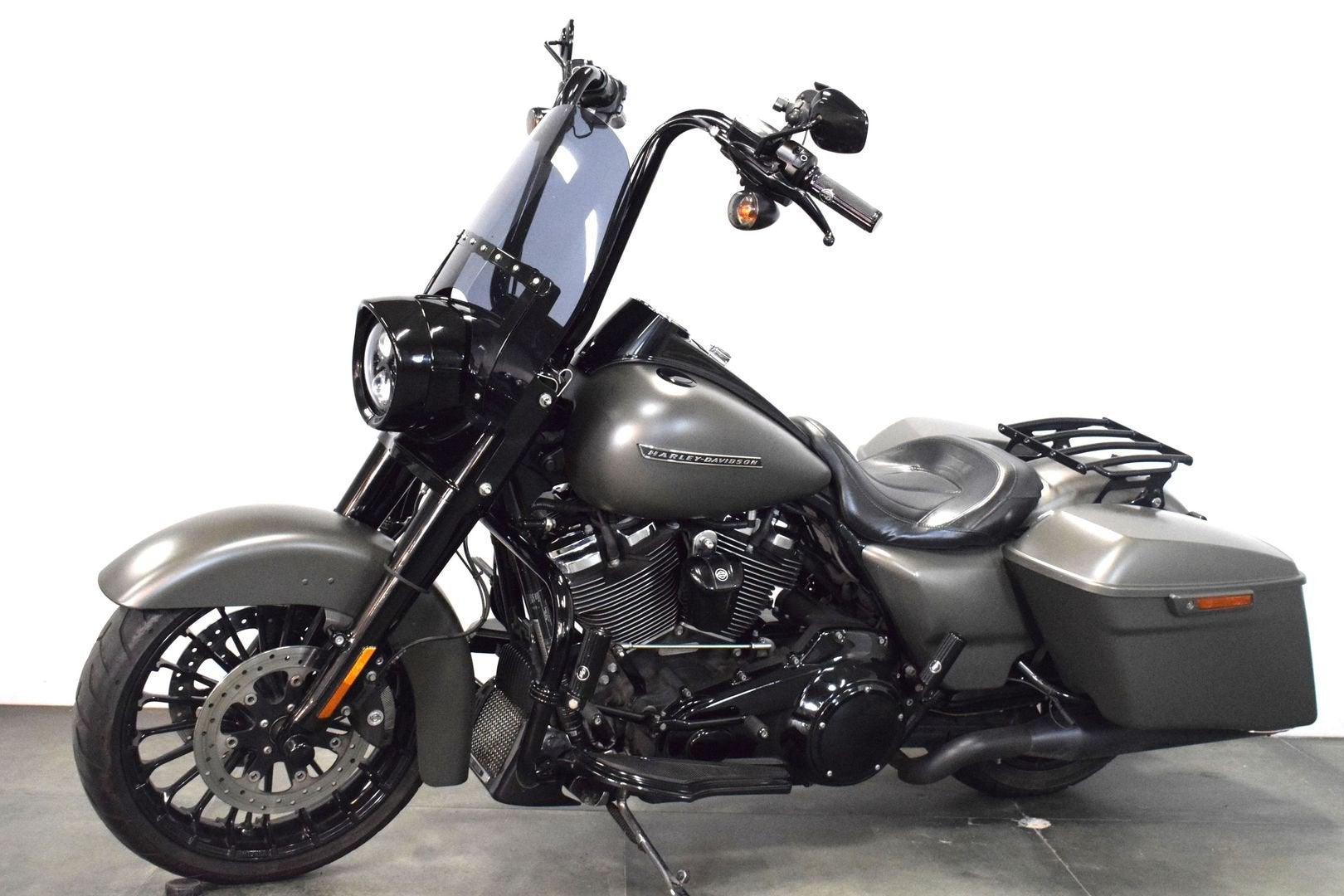 HARLEY-DAVIDSON ROAD KING SPECIAL FLHRXS (bj 2018), 2 cilinders, Motorrijbewijs A, Bedrijf, Onbekend