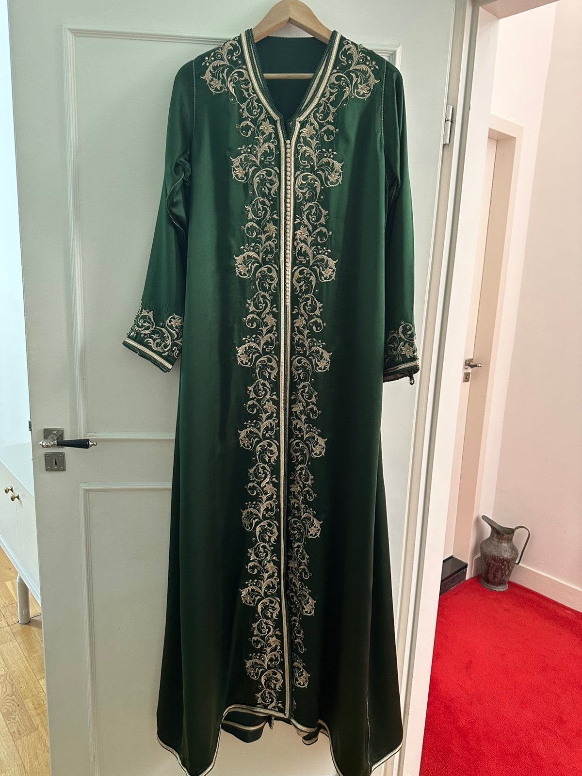 Kaftan nieuw, Ophalen, Zo goed als nieuw, Maat 38/40 (M), Overige typen